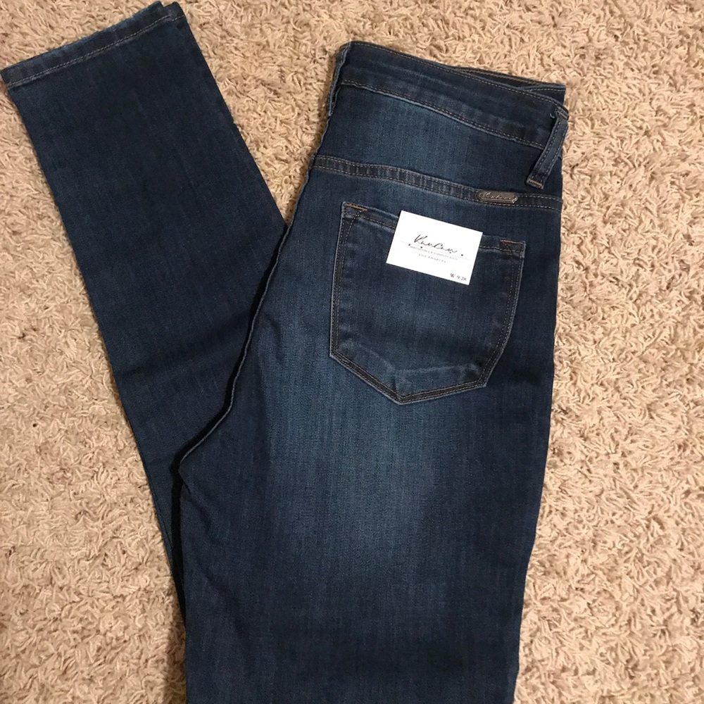 Kancan skinny jeans